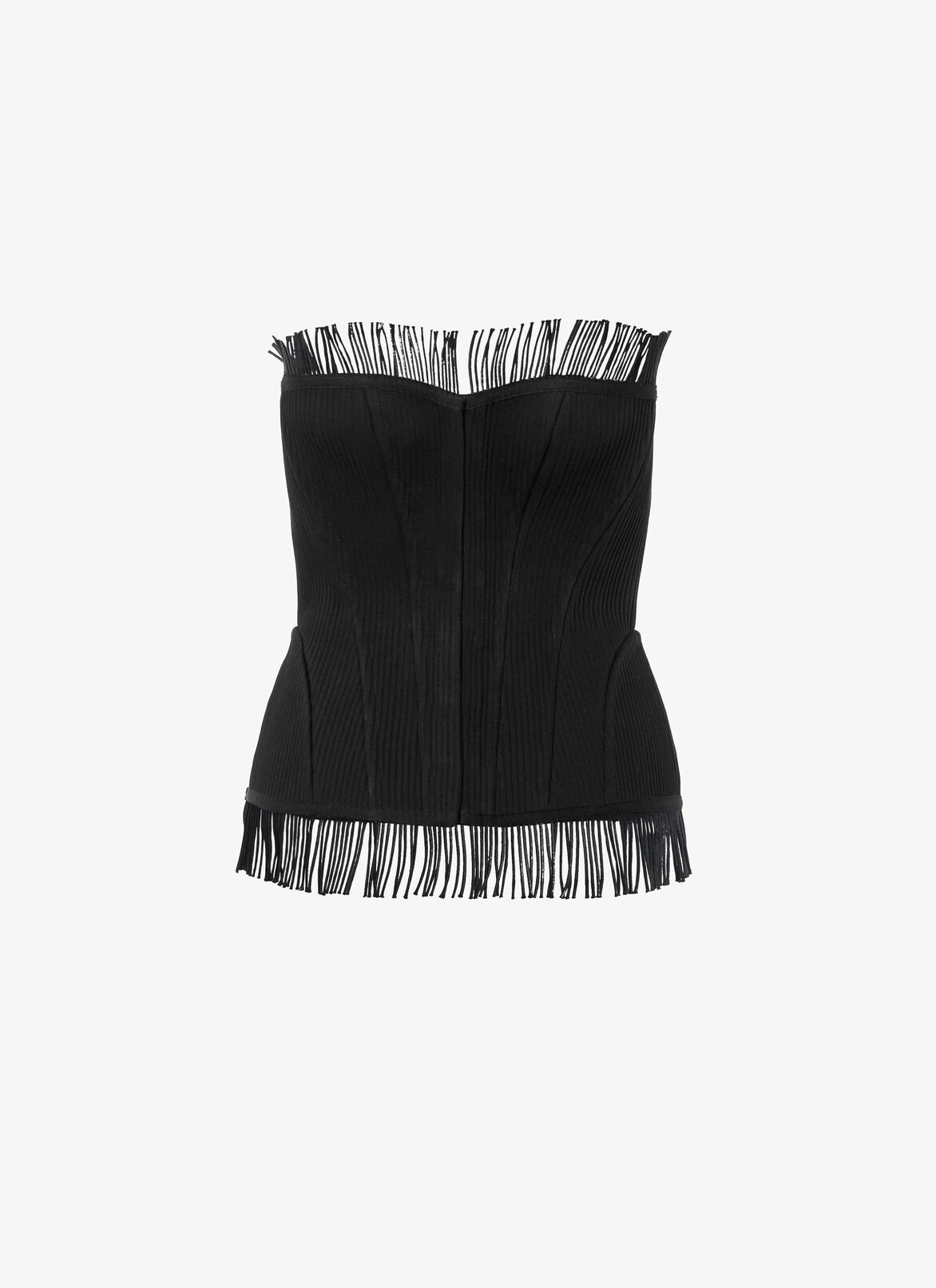 Tops ALAÏA BLACK TOPS